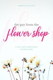 Blooming heads of flowers growing together. The Guy from the Flower Shop by Birdie Song.